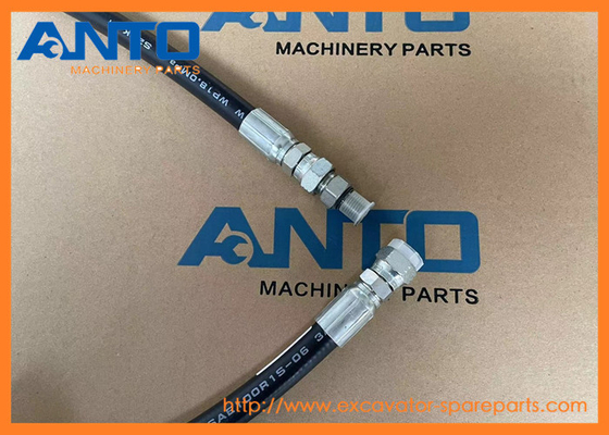 20Y-62-52290 20Y6252290 नली KOMATSU PC220LC-8 PC400-8 के लिए खुदाई मशीन स्पेयर पार्ट्स