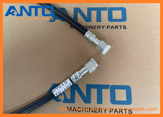 20Y-62-51260 20Y6251260 नली KOMATSU PC220LC-8 PC400-8 के लिए खुदाई मशीन स्पेयर पार्ट्स