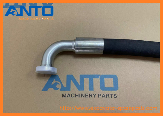 07124-01009 0712401009 नली KOMATSU व्हील लोडर स्पेयर पार्ट्स फॉर D135A-1