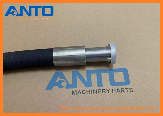 07124-01009 0712401009 नली KOMATSU व्हील लोडर स्पेयर पार्ट्स फॉर D135A-1