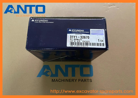31Y1-32670 31Y132670 सील किट हुंडई खुदाई HX260L R250LC9 R250LC9A R260LC9S के लिए