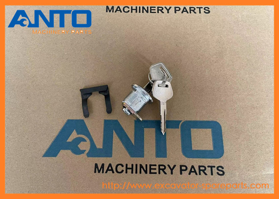 20Y-54-74182 20Y5474182 लॉक असेंबली KOMATSU PC160LC-8 के लिए खुदाई मशीन स्पेयर पार्ट्स