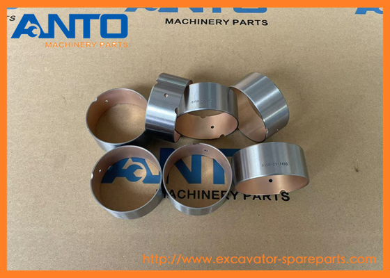 6150-21-1490 6150211490 खुदाई मशीन के लिए कैमशाफ्ट बुशिंग KOMATSU PC400 PC450 PC490 PW400MH