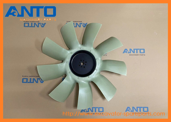 11N8-03161 प्रशंसक HYUNDAI R290-7 R305LC7 के लिए खुदाई मशीन स्पेयर पार्ट्स