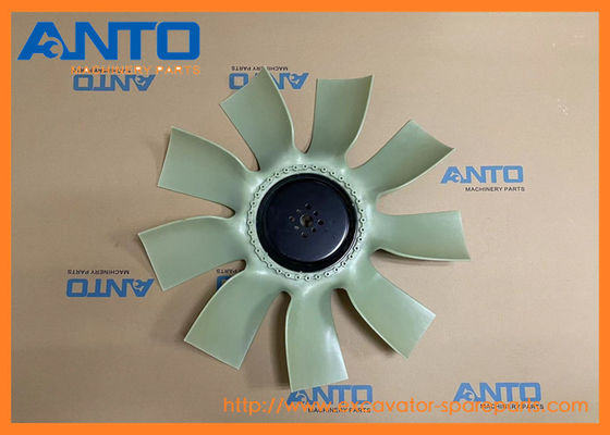 11N8-03161 प्रशंसक HYUNDAI R290-7 R305LC7 के लिए खुदाई मशीन स्पेयर पार्ट्स