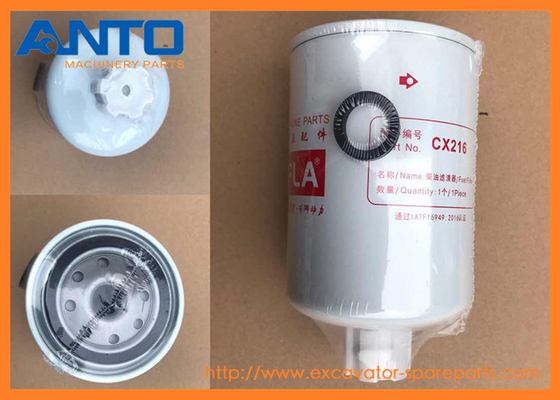 11E170210 11E1-70210 HYUNDAI व्हील एक्सकेवेटर R130W3 R170W3 के लिए ईंधन फिल्टर