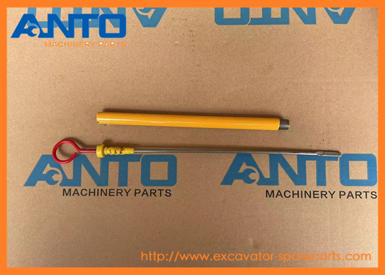 XKAQ00035 गेज पाइप HYUNDAI R140LC-7 R160LC-7 के लिए खुदाई मशीन स्पेयर पार्ट्स