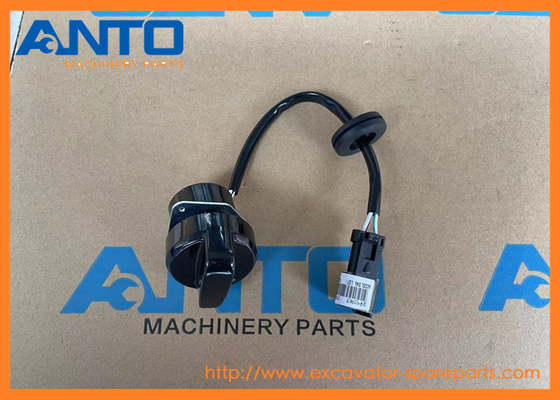 21Q6-20810 Accel Dial Assy HYUNDAI R145CR-9 R250LC-9 के लिए खुदाई मशीन स्पेयर पार्ट्स