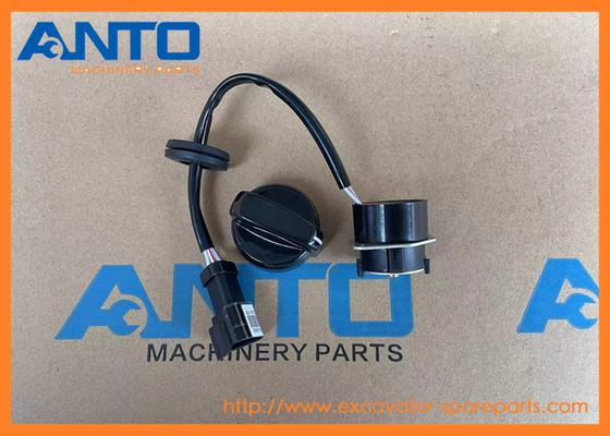 21Q6-20810 Accel Dial Assy HYUNDAI R145CR-9 R250LC-9 के लिए खुदाई मशीन स्पेयर पार्ट्स