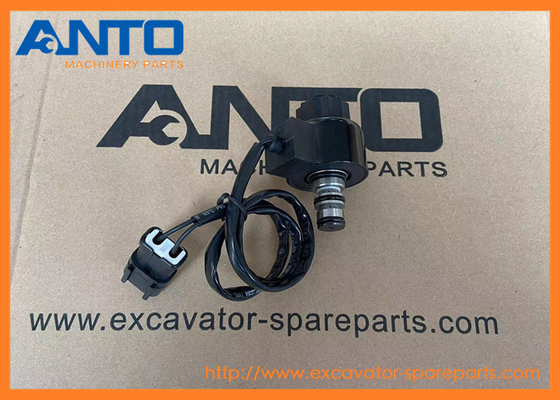203-60-42240 2036042240 KOMATSU खुदाई मशीन PC100 PC100L PC100S के लिए सोलेनोइड वाल्व फिटिंग