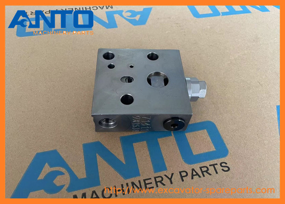 723-40-71102 723-40-71103 वाल्व ASSY KOMATSU PC200-7 के लिए खुदाई मशीन स्पेयर पार्ट्स
