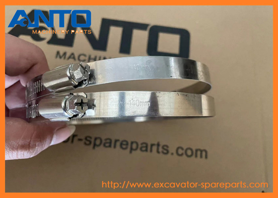 07281-01029 0728101029 कोमात्सु खुदाई मशीनों के लिए क्लैंप समर्थन PC100 PC100L PC100N PC100S