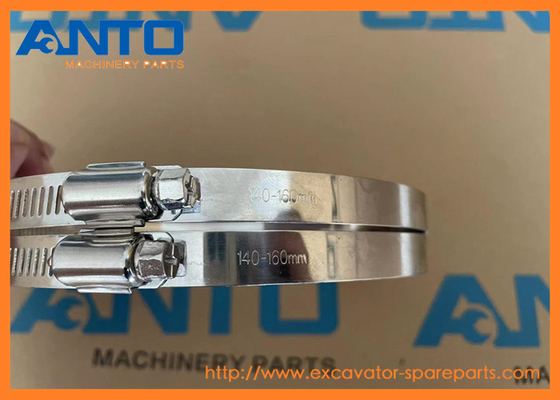 07281-01659 0728101659 KOMATSU डंप ट्रकों के लिए क्लैंप समर्थन HD680