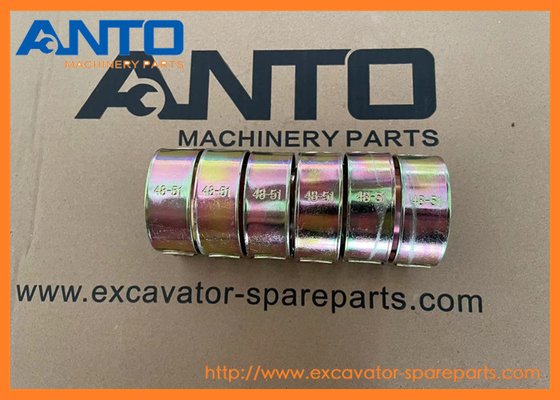 07289-00045 0728900045 कोमात्सु खुदाई मशीनों के लिए क्लैंप समर्थन PC100 PC100L PC118MR PC120