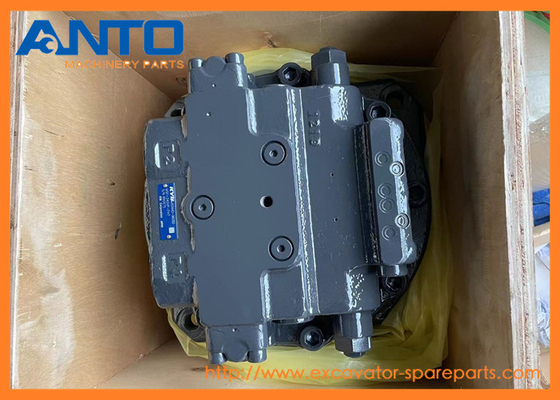 21N-60-34100 21N6034100 मोटर असेंबली KOMATSU PC1250-8 के लिए उत्खनन इंजन भागों