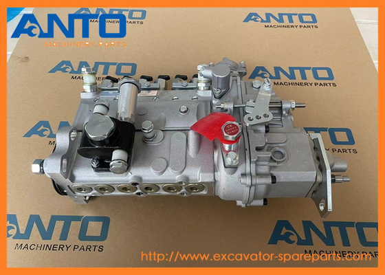4063844 101609-3750 ईंधन इंजेक्शन पंप HYUNDAI R210LC-7 के लिए उत्खनन इंजन भागों