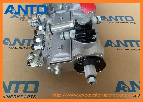4063844 101609-3750 ईंधन इंजेक्शन पंप HYUNDAI R210LC-7 के लिए उत्खनन इंजन भागों