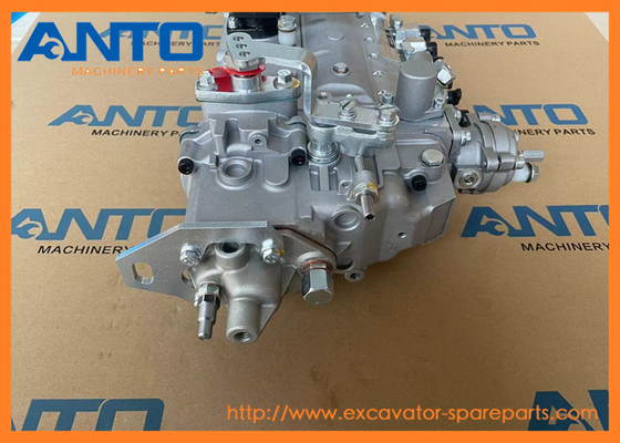 4063844 101609-3750 ईंधन इंजेक्शन पंप HYUNDAI R210LC-7 के लिए उत्खनन इंजन भागों