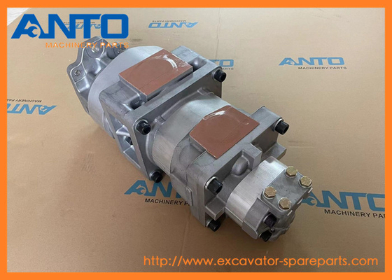 705-58-44050 हाइड्रोलिक पंप Assy KOMATSU D375A-3A के लिए बुलडोजर स्पेयर पार्ट्स