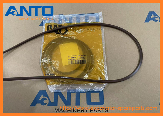 246-8116 2468116 ब्रेक सील एक्सकेवेटर स्पेयर पार्ट्स फॉर 745 740EJ 740 735C 745C 740C