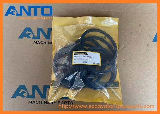20G-30-K2310 20G-30-K2280 सील KOMATSU PW130ES-6K के लिए खुदाई मशीन स्पेयर पार्ट्स