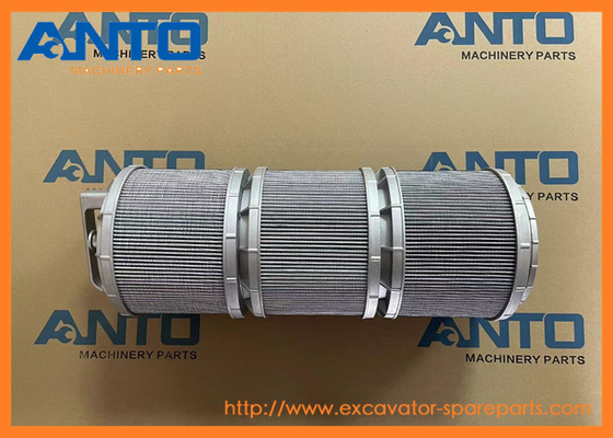 LS52V01002F5 LS52V01006F1 हाइड्रोलिक तेल फिल्टर KOBELCO SK485-9 के लिए खुदाई मशीन इंजन भागों
