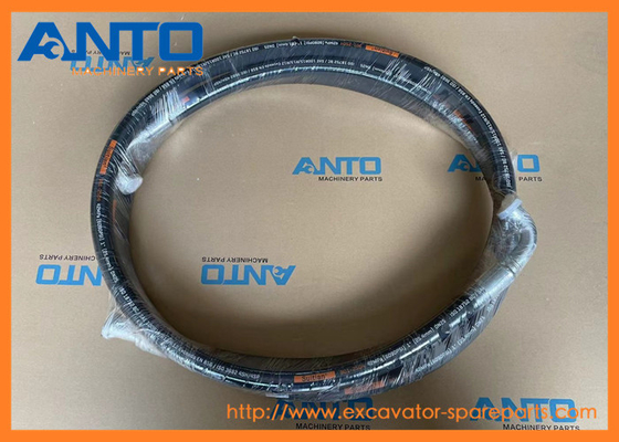 208-62-63370 2086263370 नली KOMATSU PC400LC-6LK के लिए खुदाई मशीन स्पेयर पार्ट्स