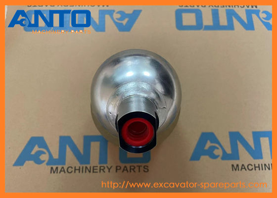 20Y-60-A1210 20Y60A1210 एक्यूमेटर KOMATSU PC300-6 के लिए खुदाई मशीन स्पेयर पार्ट्स