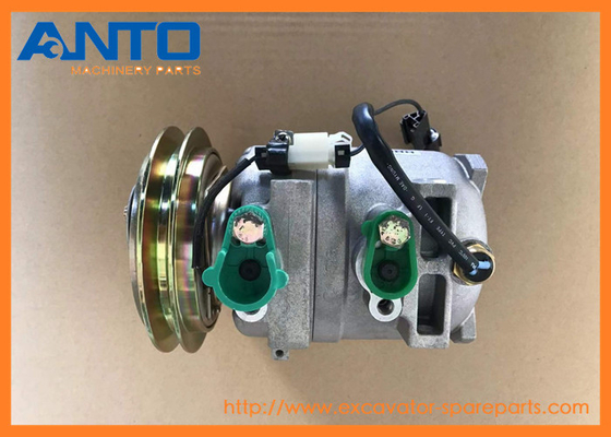 11N690040 11N6-90040 कंप्रेसर Assy के लिए HYUNDAI क्रॉलर खुदाई R110-7 R110-7A