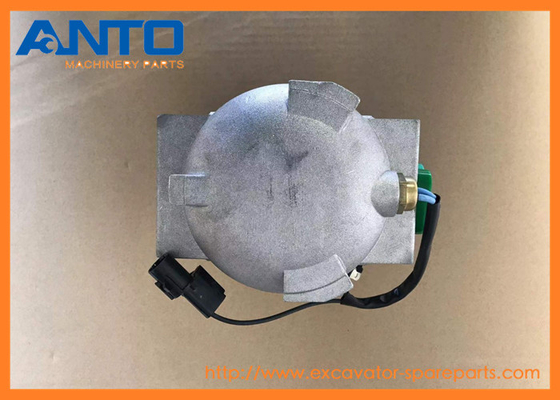 11N690040 11N6-90040 कंप्रेसर Assy के लिए HYUNDAI क्रॉलर खुदाई R110-7 R110-7A
