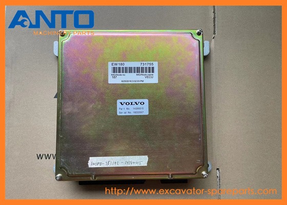 14390015 VOE14390015 ECU Vo-lvo के लिए खुदाई मशीन नियंत्रक EW140B EW160B EW180B EW200B