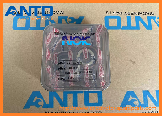 4667618 सील किट HITACHI Excavator Bucket Cylinder Parts For ZX16-3 ZX17UNA-2