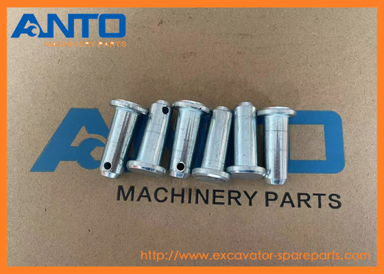 04205-11438 04205-01438 पिन KOMATSU बुलडोजर के लिए स्पेयर पार्ट्स D135A-1 D155A-2A