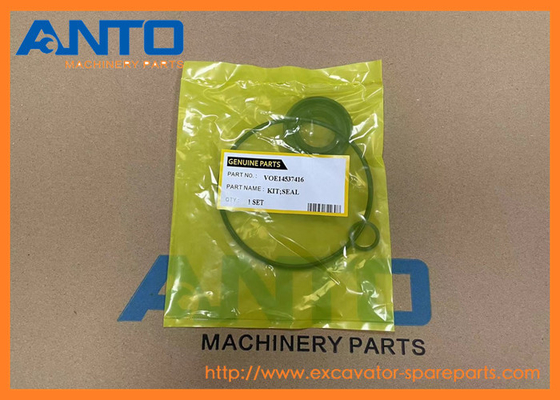 14537416 VOE14537416 सीलिंग किट Excavator Spare Parts Fitting For Vo-lvo EC330B EC330C