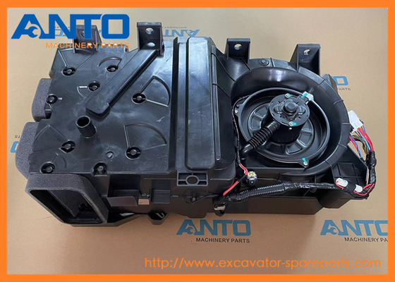 20Y-810-1211 20Y-810-1212 एयर कंडीशनर असेंबली KOMATSU PC220LC-8 के लिए खुदाई मशीन स्पेयर पार्ट्स