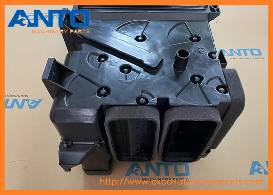 20Y-810-1211 20Y-810-1212 एयर कंडीशनर असेंबली KOMATSU PC220LC-8 के लिए खुदाई मशीन स्पेयर पार्ट्स