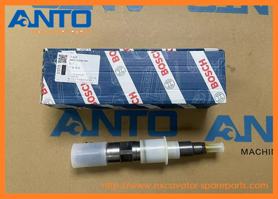21773130 0445120264 EW140D EW160D के लिए ईंधन इंजेक्टर खुदाई इंजन भागों