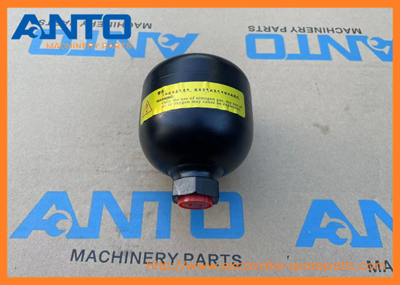14578202 VOE14578202 Accumulator Excavator Spare Parts Fitting For Vo-lvo EC120D EC140C वॉल्वो के लिए उपयुक्त एक्यूम्युलेटर एक्सकेवेटर स्पेयर पार्ट्स