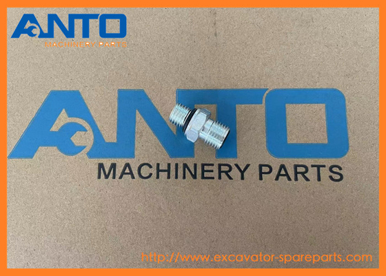 208-62-71540 2086271540 Nipple KOMATSU PC350-8 के लिए खुदाई मशीन स्पेयर पार्ट्स PC400LC-8