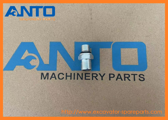 208-62-71540 2086271540 Nipple KOMATSU PC350-8 के लिए खुदाई मशीन स्पेयर पार्ट्स PC400LC-8