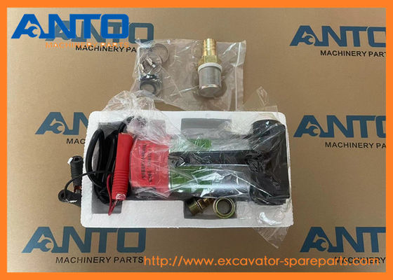 14591830 VOE14591830 ईंधन भरने वाला पंप Excavator इंजन पार्ट्स VOE EC200B के लिए फिट