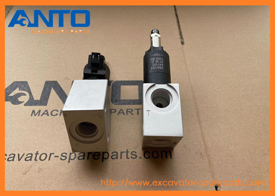 14616529 VOE14616529 Excavator Main Control Valve For VOE EC340D EC380D EC380D HR