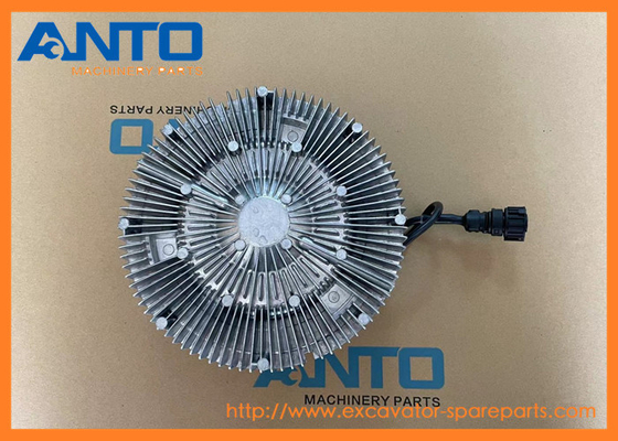 VOE14670742 14670742 EC170D के लिए फैन क्लच एक्सकेवेटर स्पेयर पार्ट्स