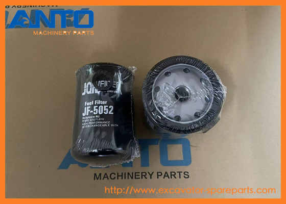 11E170010 6732716111 ईंधन फिल्टर HYUNDAI खुदाई मशीन हाइड्रोलिक भागों के लिए R180LC-3 R200NLC-3