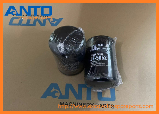 11E170010 6732716111 ईंधन फिल्टर HYUNDAI खुदाई मशीन हाइड्रोलिक भागों के लिए R180LC-3 R200NLC-3