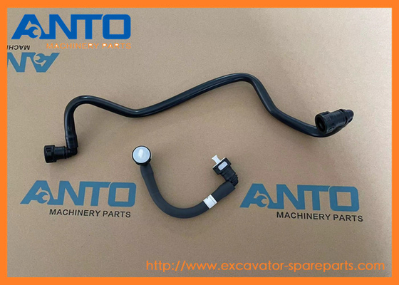 6745-71-5240 6745715240 ट्यूब KOMATSU PC360LC-10 SAA6D114E के लिए खुदाई मशीन स्पेयर पार्ट्स