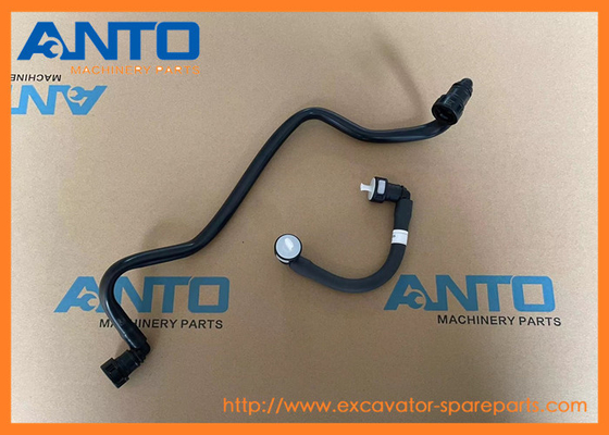 6745-71-5240 6745715240 ट्यूब KOMATSU PC360LC-10 SAA6D114E के लिए खुदाई मशीन स्पेयर पार्ट्स