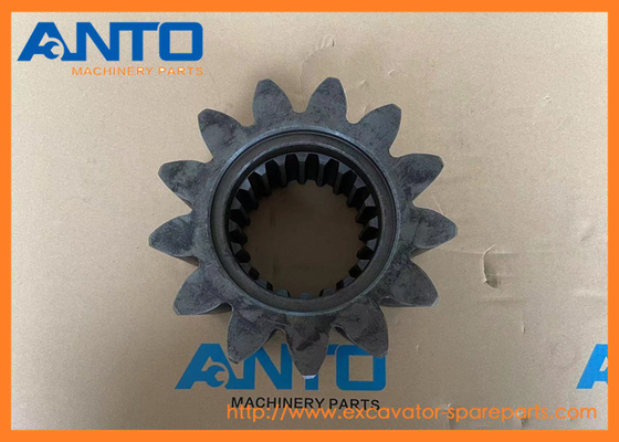 XKAQ-00105 गियर पिनियन HYUNDAI R320LC-7 R340LC-7 के लिए खुदाई मशीन स्पेयर पार्ट्स