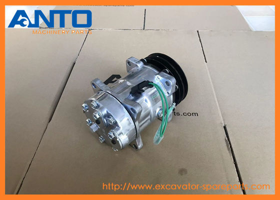 14649606 VOE14649606 कंप्रेसर Excavator एयर कंडीशनर भागों VOE के लिए फिटिंग EC120D