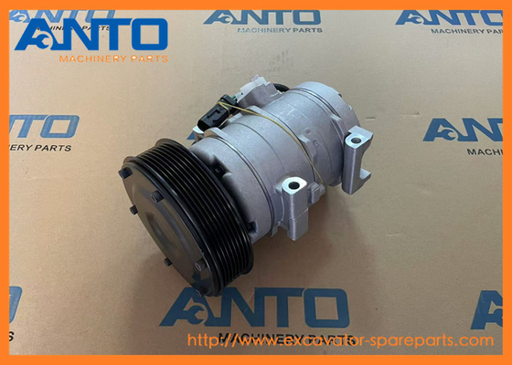 14X-911-7112 14X9117112 KOMATSU इंजन SAA6D170E के लिए कंप्रेसर फिटिंग